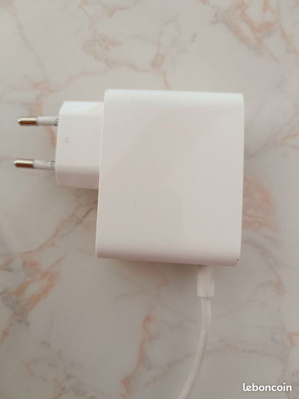 Chargeur batterie aspirateur balai Xiaomi G10 (image 3)