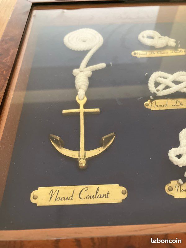 Cadre noeuds marins (image 2)