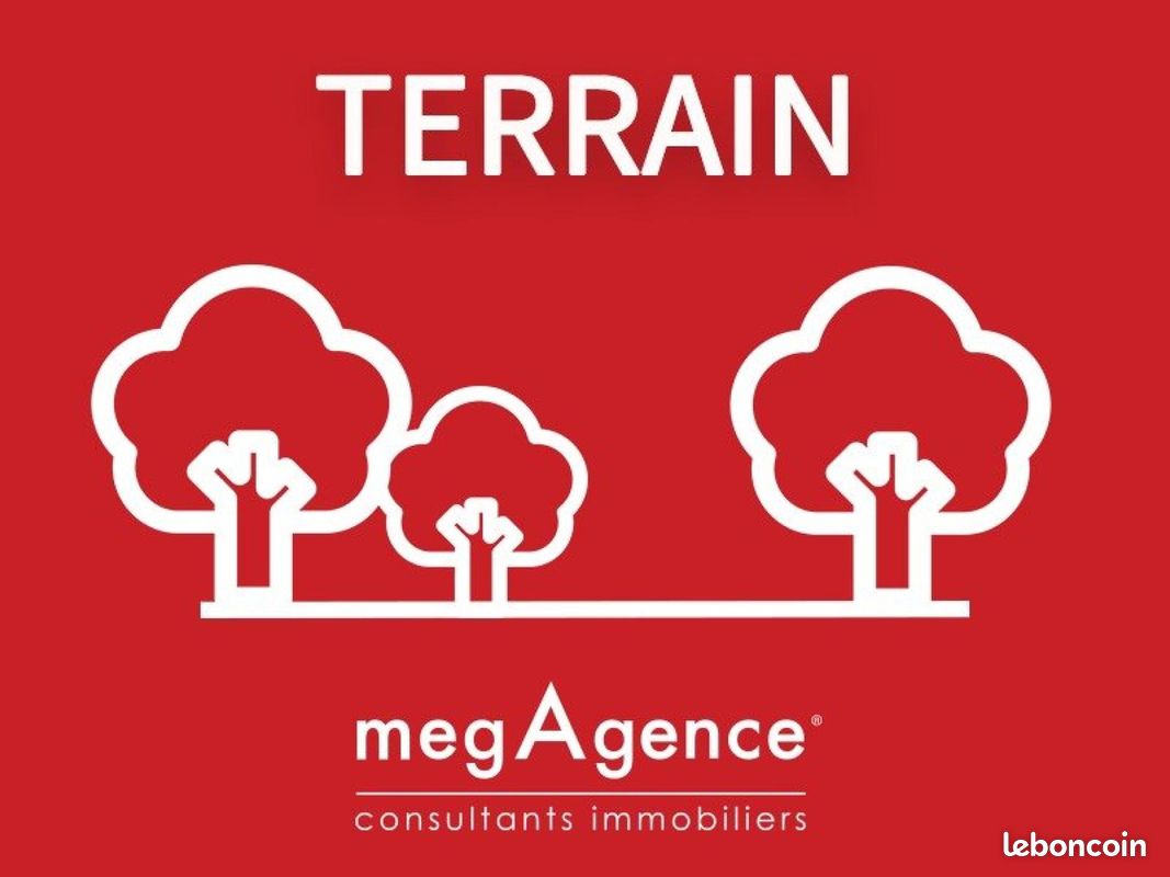 Terrain 2529 m² · à Authon-Ébéon · 2 529 m² · 50 000 €