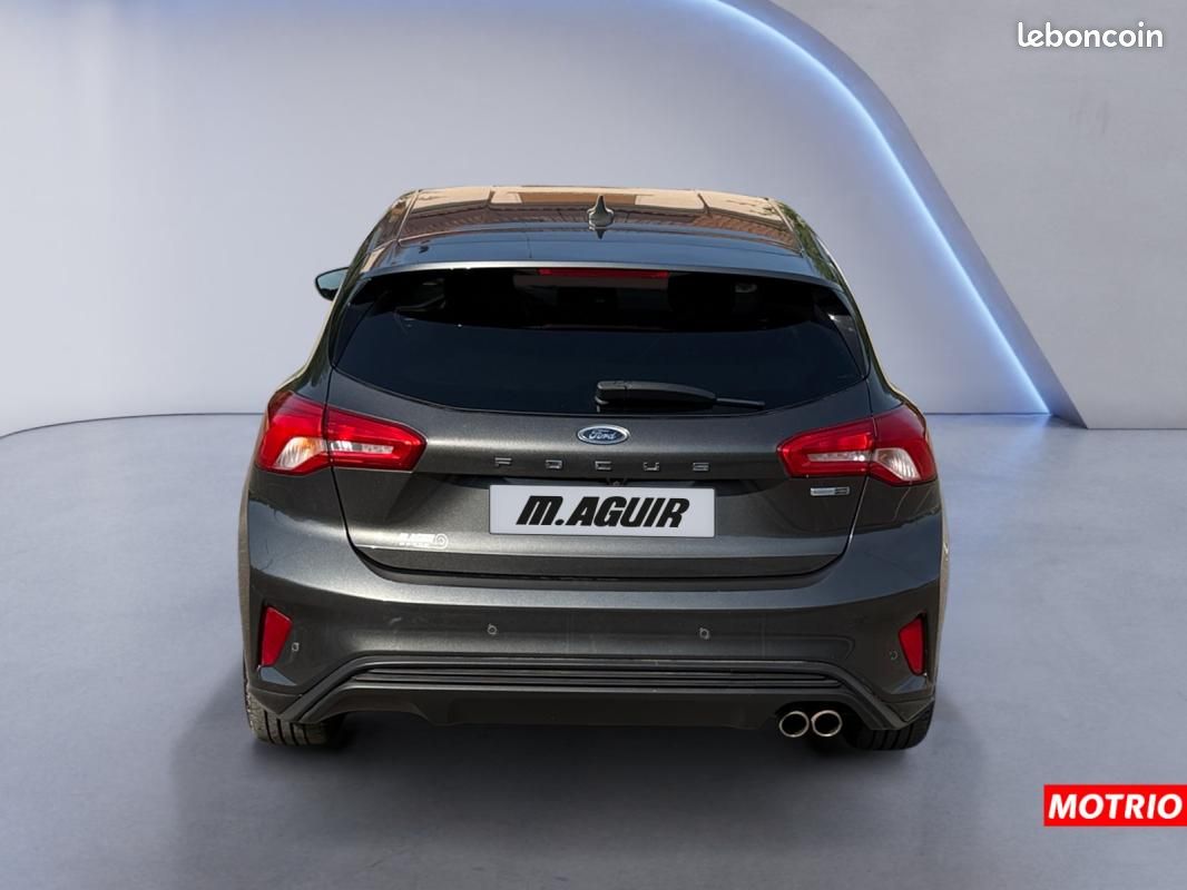 Ford Focus IV 1.0 ECOBOOST 125 S&S ST-LINE (image 5)