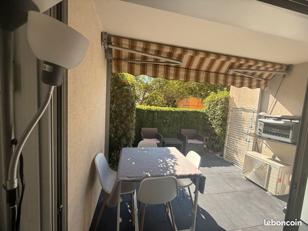Appartement 2 pièces 27 m² · à Saint-Raphaël · 27 m² · 1 000 €