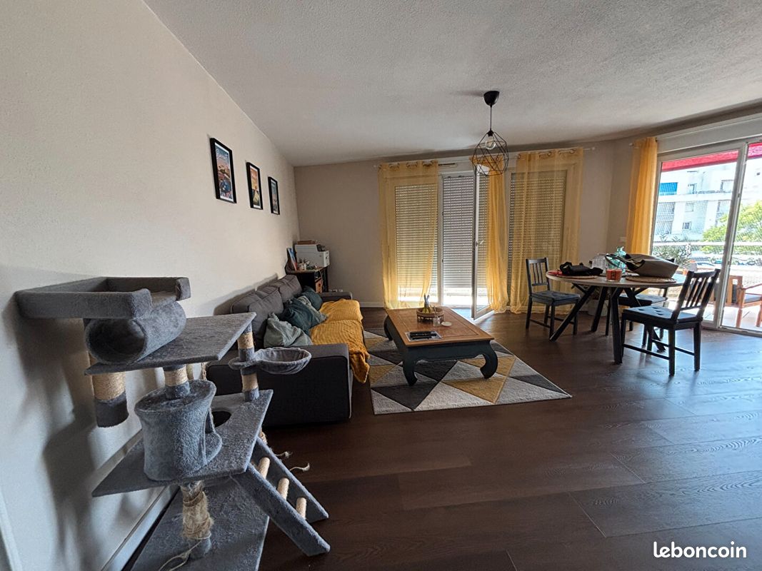 Appartement 2 pièces 57 m² · à Bordeaux · 57 m² · 985 €