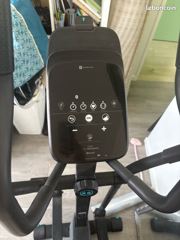 Vélo elliptique (image 2)