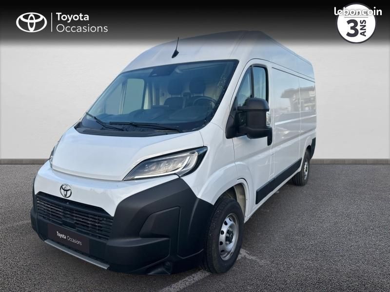 Toyota PROACE MAX Fg L2H2 3.3 140ch Start NG24 (image 1)