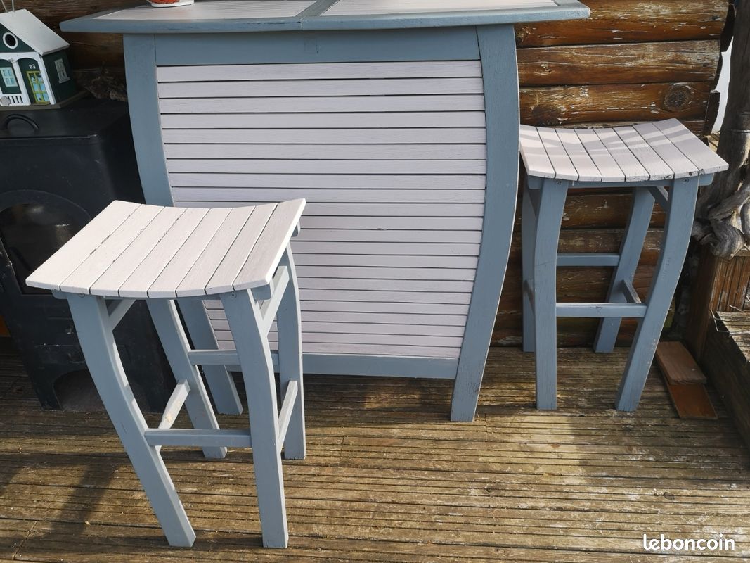 Bar et tabourets Ameublement