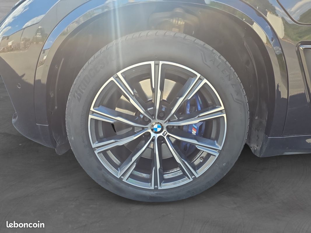 BMW X5 (G05) XDRIVE45E 394 HYBRIDE BVA8 286Ch (image 16)