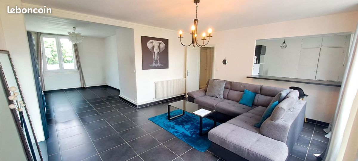 Appartement 4 pièces 99 m² · à Montereau-Fault-Yonne · 99 m² · 190 000 €