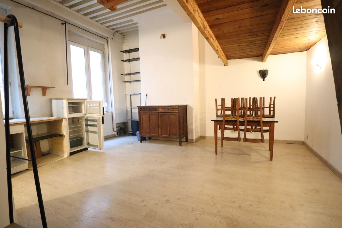Appartement 1 pièce 35 m² · à Lyon · 35 m² · 750 €/mois