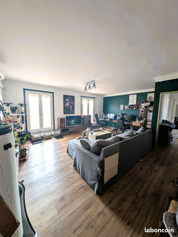Appartement 3 pièces 80 m² · à Narbonne · 80 m² · 155 000 €