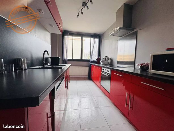 Appartement 4 pièces 74 m²