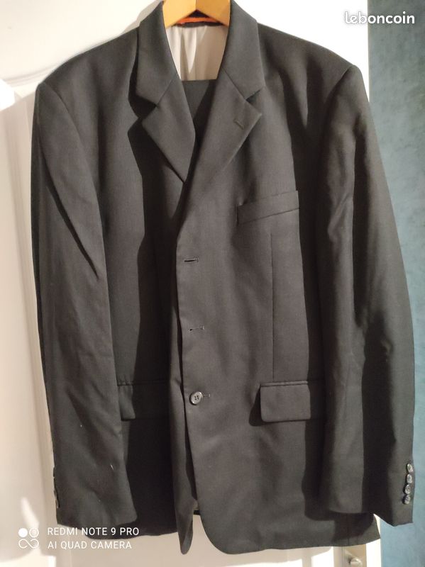 Vend costume homme (image 4)