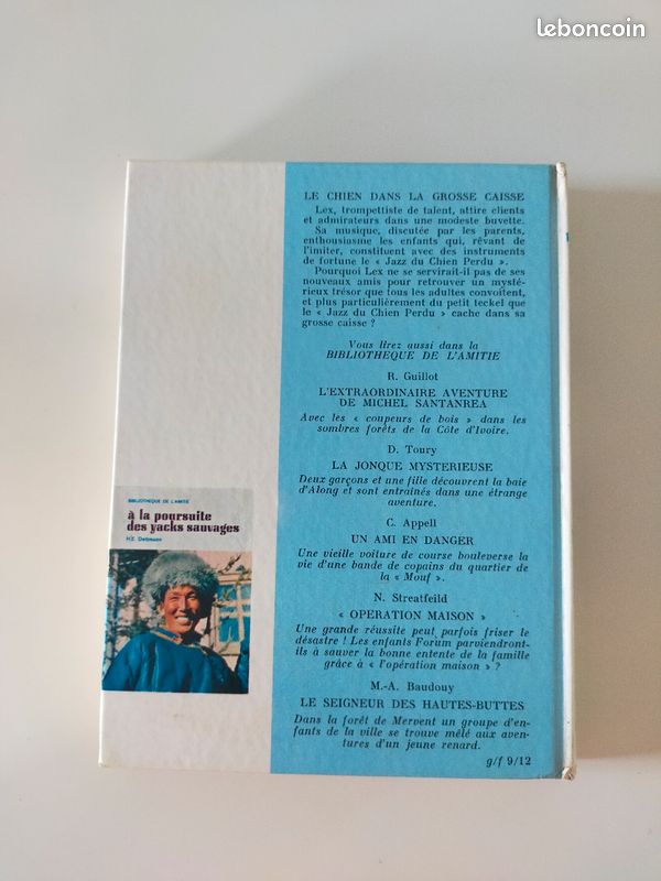 Le chien dans la grosse caisse (image 2)