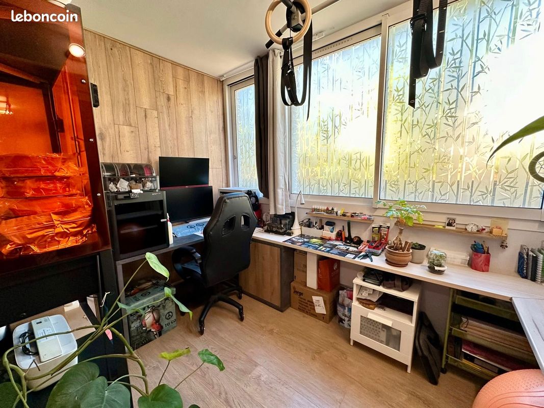 Appartement 2 pièces 50 m² · à Gattières · 50 m² · 214 000 €