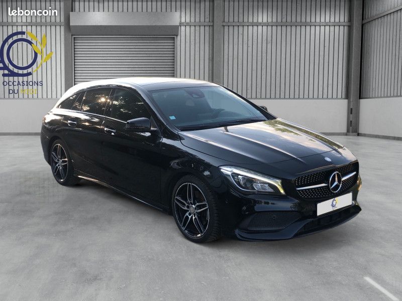 Mercedes CLA SHOOTING BRAKE 220 D FASCINATION 7G-DCT (image 18)