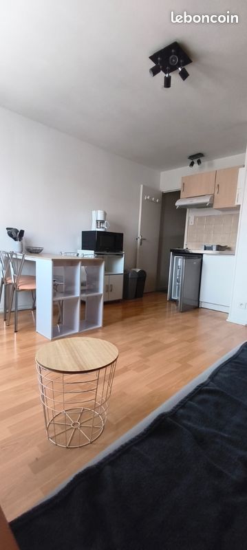 Appartement 1 pièce 21 m² · à Château-Gontier-sur-Mayenne · 21 m² · 355 €