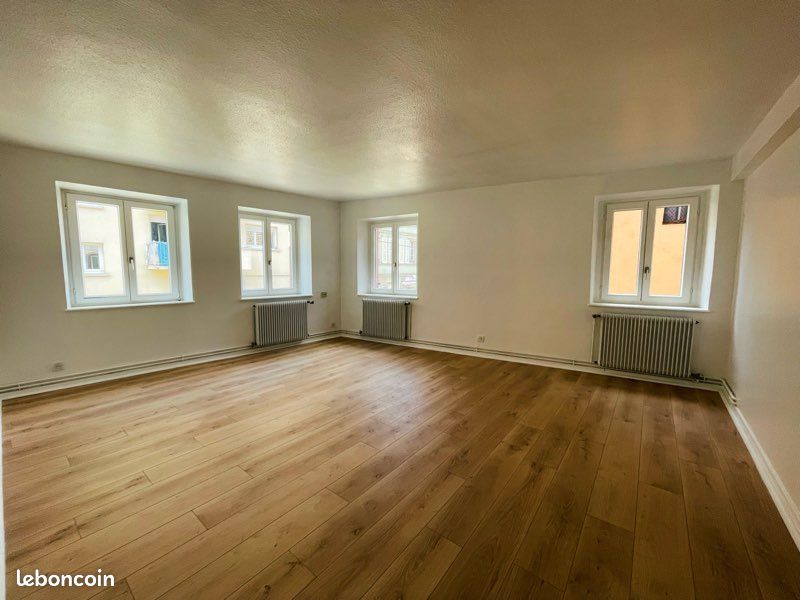 Appartement 4 pièces 85 m² · à Sainte-Marie-aux-Mines · 85 m² · 620 €/mois
