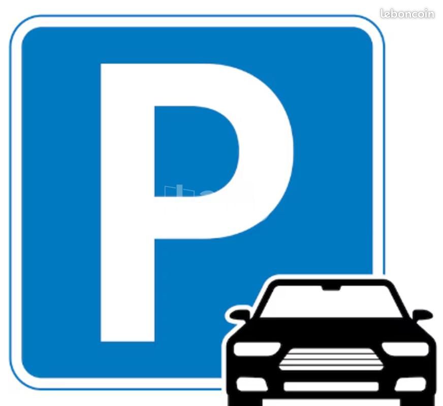 Parking 10 m² · à Rouen · 10 m² · 85 €