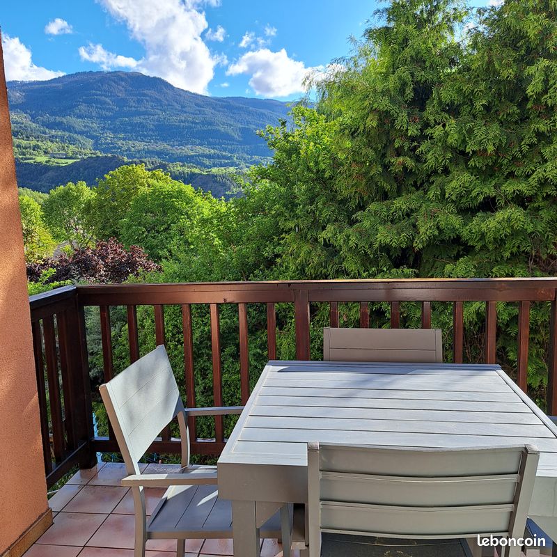 Appartement 4 pièces 79 m² · à Guillestre · 79,3 m² · 299 000 €