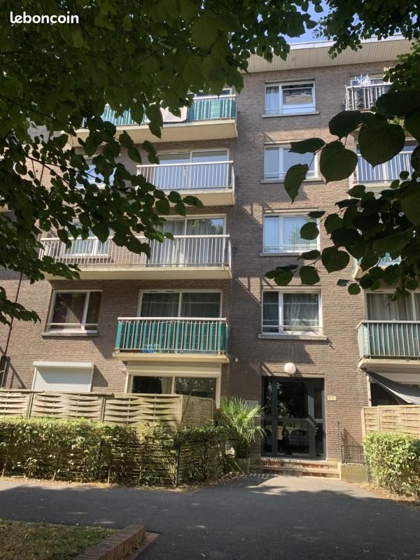 Appartement 3 pièces 57 m² · à Wattrelos · 57 m² · 72 000 €