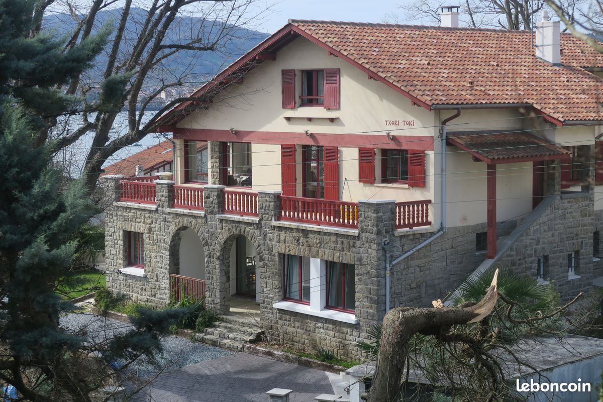 LOCATION APPARTEMENT HENDAYE 6 personnes (image 1)