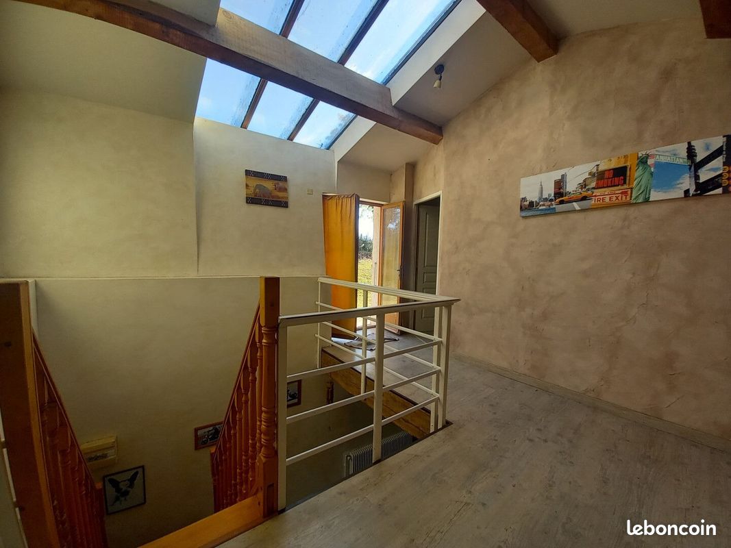 Maison 4 pièces 133 m² - Coulonges-sur-l'Autize 79160 (image principale 6)