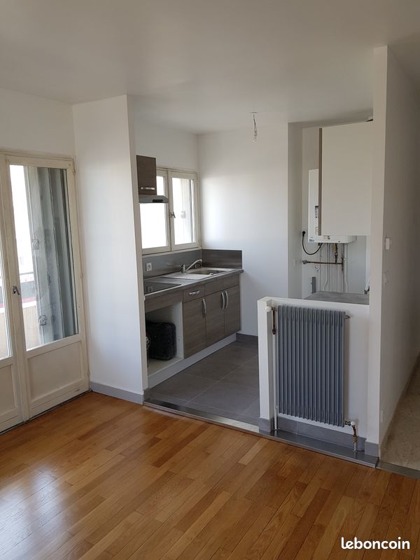 Appartement 2 pièces 45 m² · à Lyon · 45 m² · 830 €