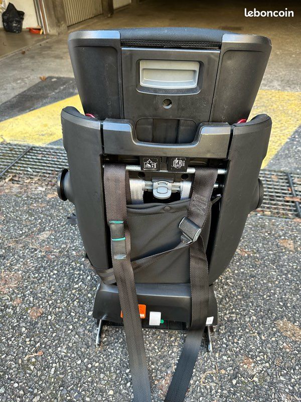 Siège auto isofix kidfix i-size britax romer (image 9)