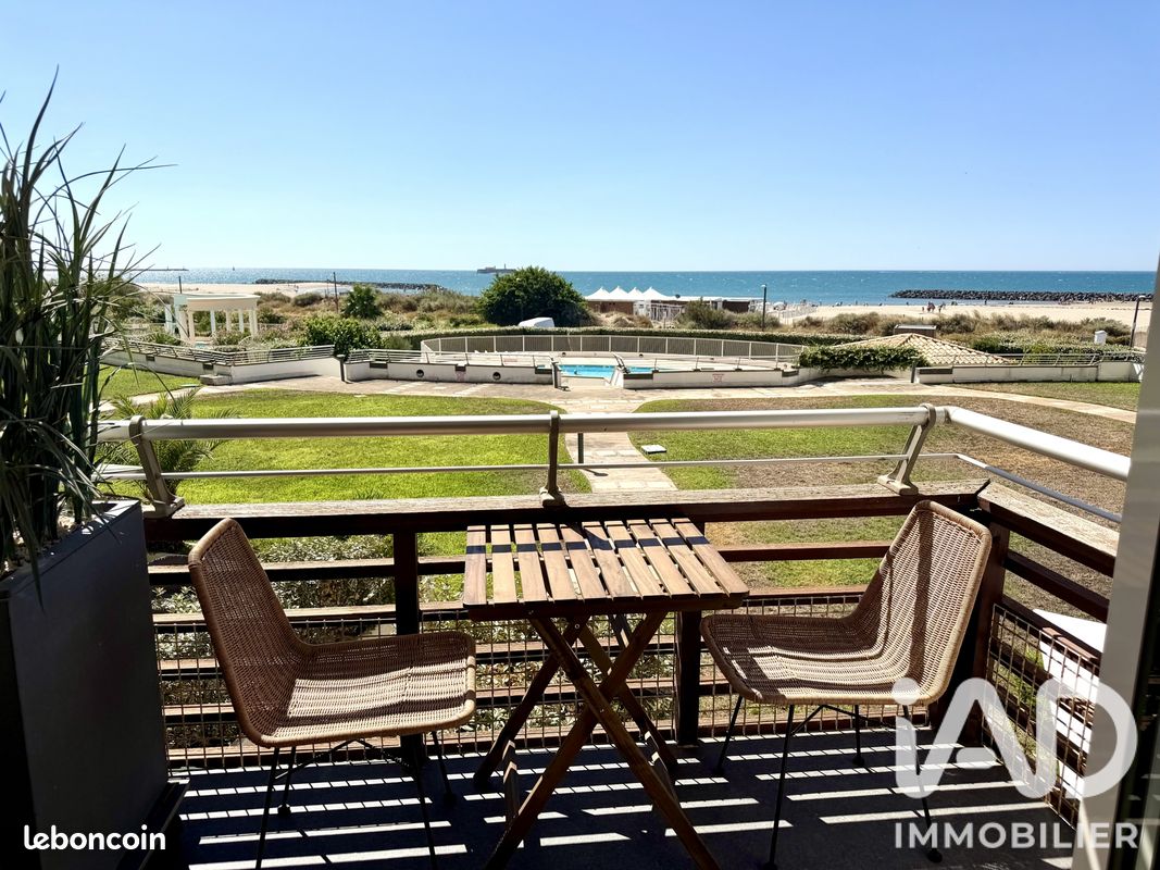 Appartement 2 pièces 31 m² · à Agde · 31 m² · 220 000 €