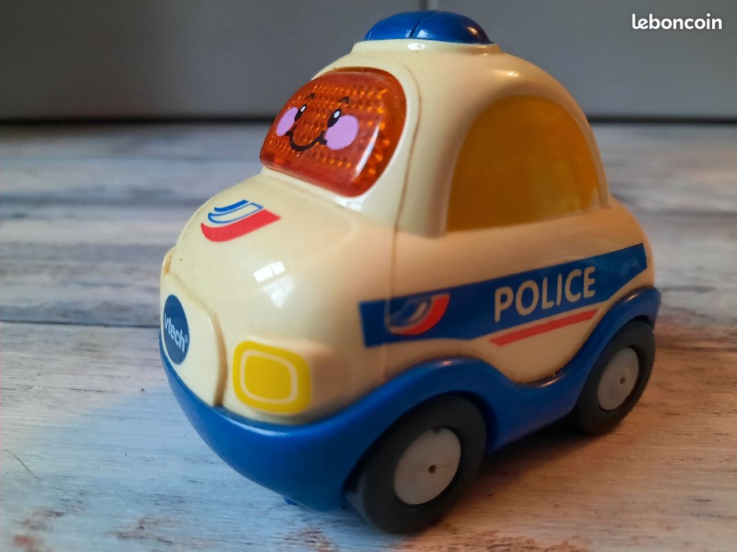 Voiture vtech (image 1)