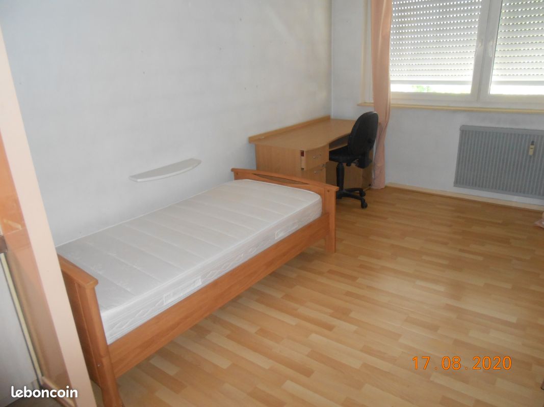 Appartement 1 pièce 22 m² · à Strasbourg · 22 m² · 540 €