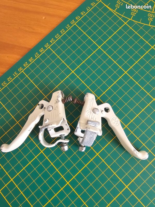 Kit De Freins BMX Old School Dia Compe MX1000 Avec Leviers Tech 1137134