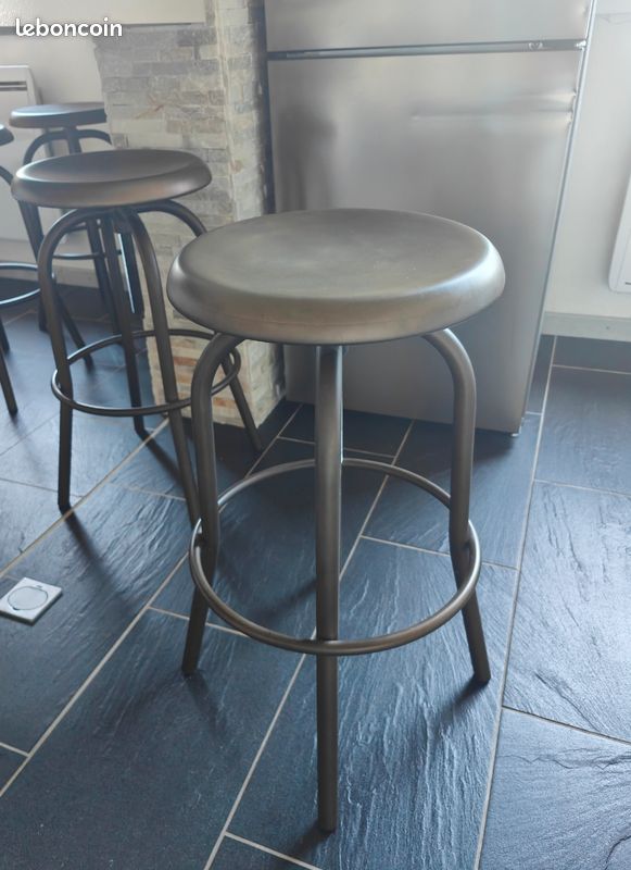 2 tabourets (image 3)