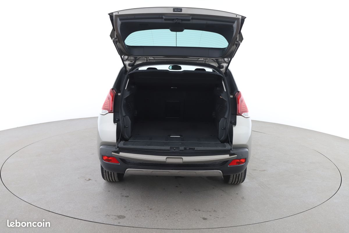 Peugeot 3008 1.6 Blue-HDi Style 120 ch (image 10)
