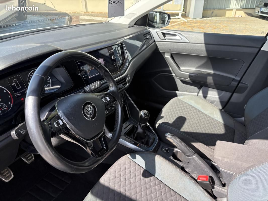 Volkswagen Polo VI 1.0 TSI 95 CV IQ DRIVE BVM (image 12)