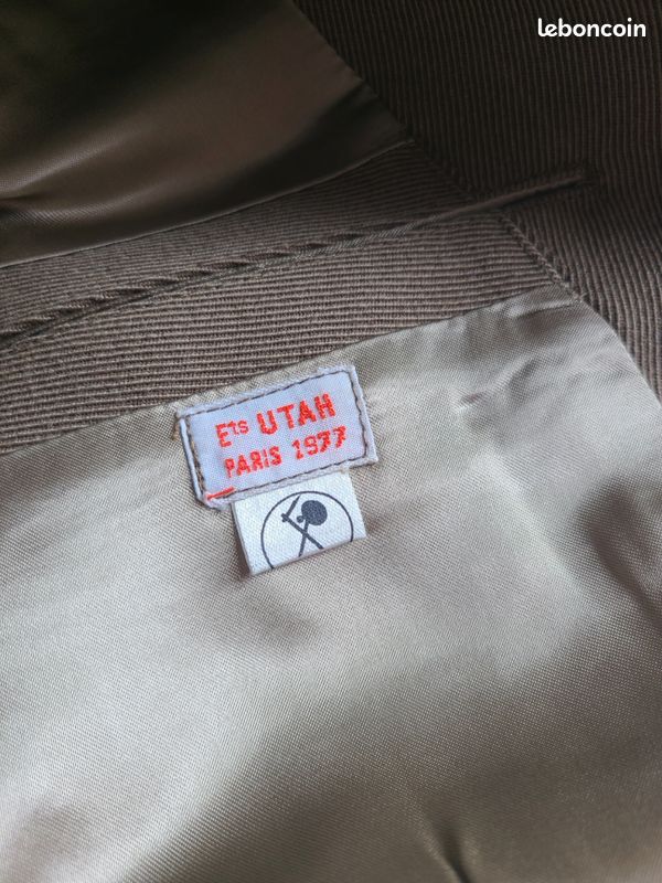 Veste Officier Pharmacien Vêtements