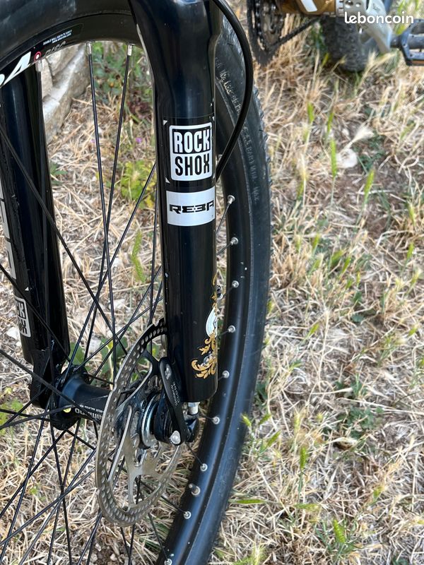 VTT Tout Suspendu Taille S - Scott Contessa FX 15 (image 11)