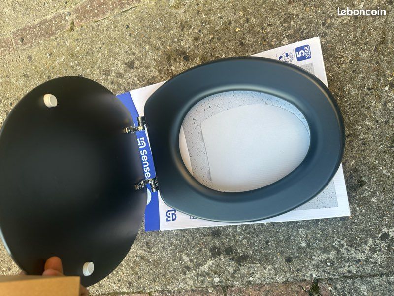 Abattant de toilette (image 2)