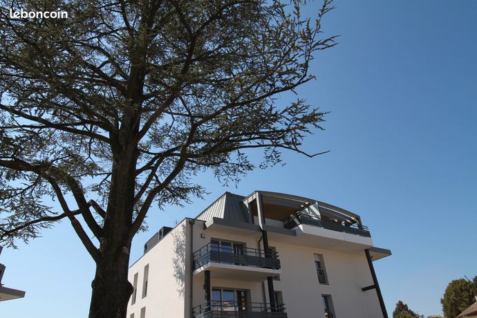 Appartement 2 pièces 47 m²
