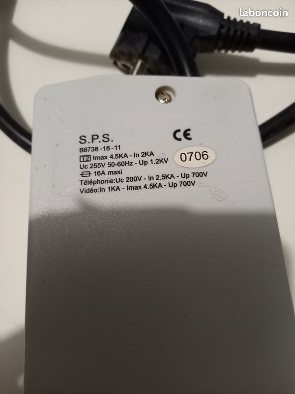 Multiprise (image 4)