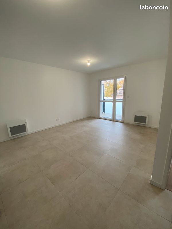Appartement 2 pièces 42 m² · à L'Union · 42 m² · 600 €