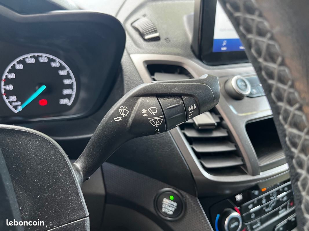FORD TRANSIT CONNECT KOMBI VAN E85 L1 1.0 E100 Active - Carplay - Caméra de recul (image 28)