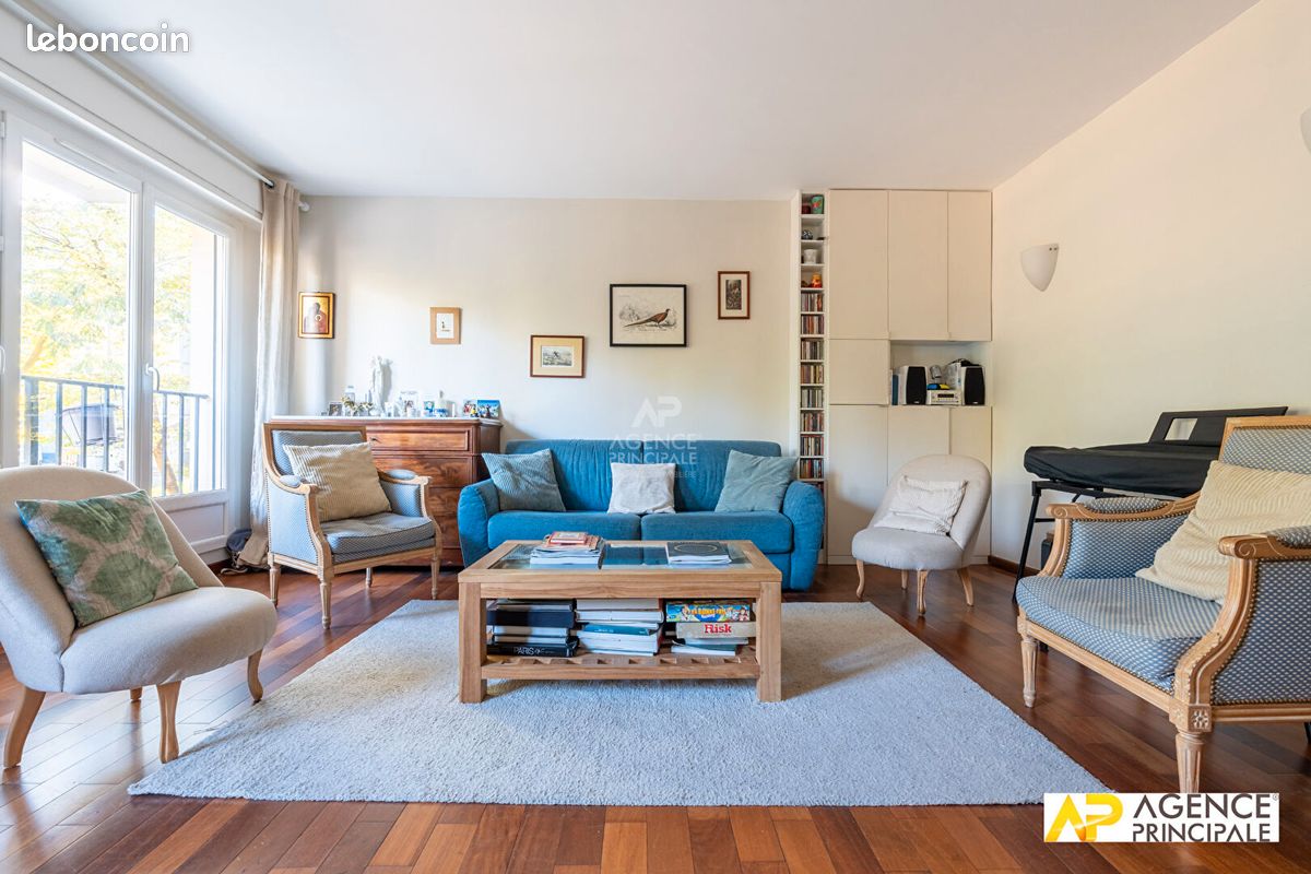 Appartement 7 pièces 120 m² · à Maisons-Laffitte · 120 m² · 790 000 €
