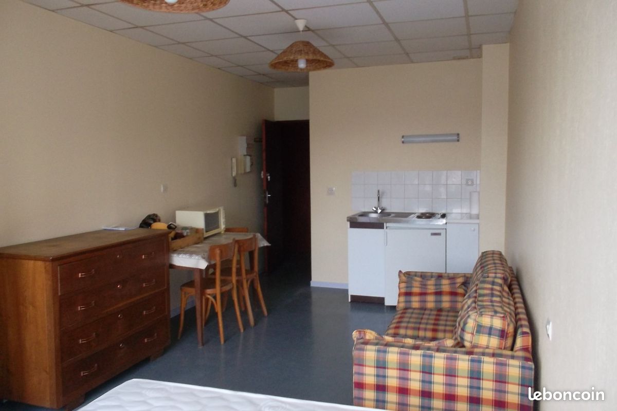 Appartement 1 pièce 23 m² · à Poitiers · 23 m² · 320 €/mois