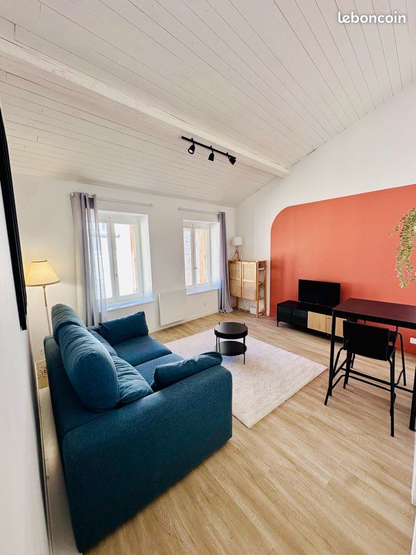 Appartement 2 pièces 44 m² · à Hauts de Bienne · 44 m² · 811 €/mois
