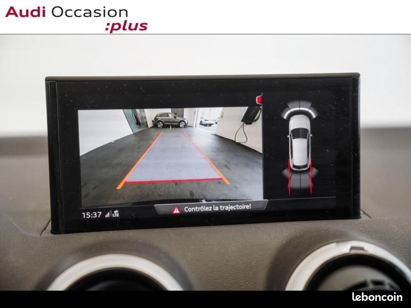Audi Q2 35 TFSI 150ch S line Plus S tronic 7 (image 39)