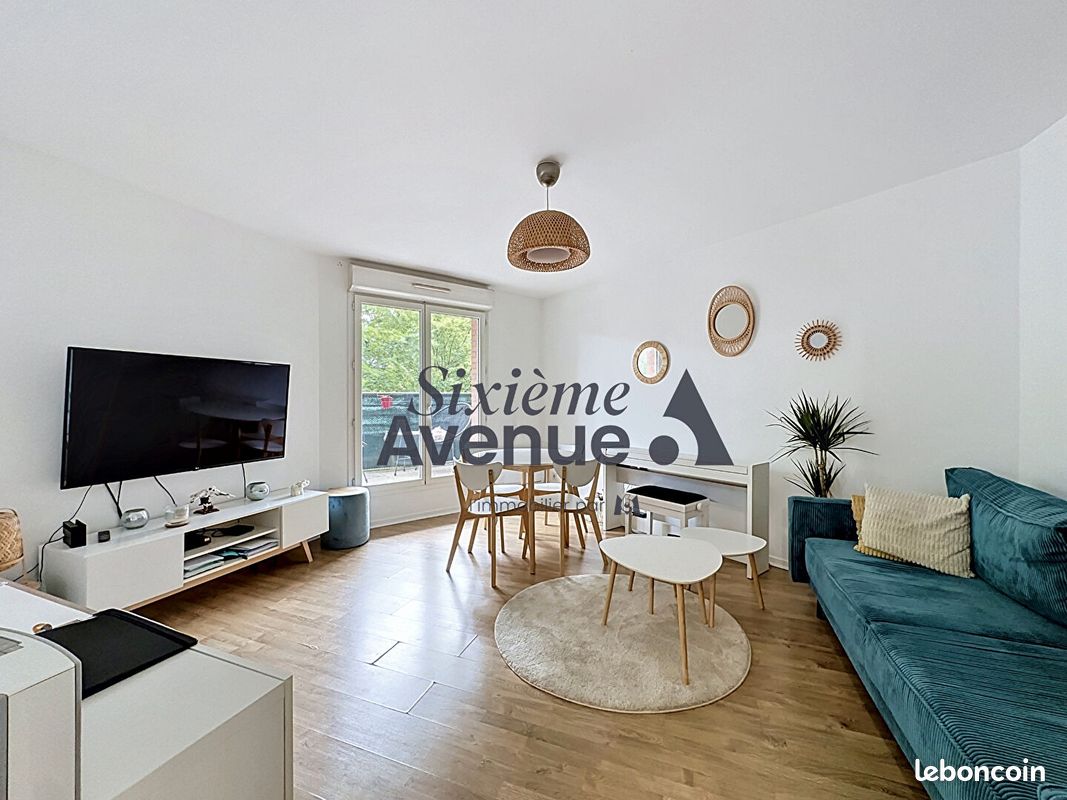 Appartement 2 pièces 45 m² · à Le Plessis-Trévise · 45 m² · 215 000 €
