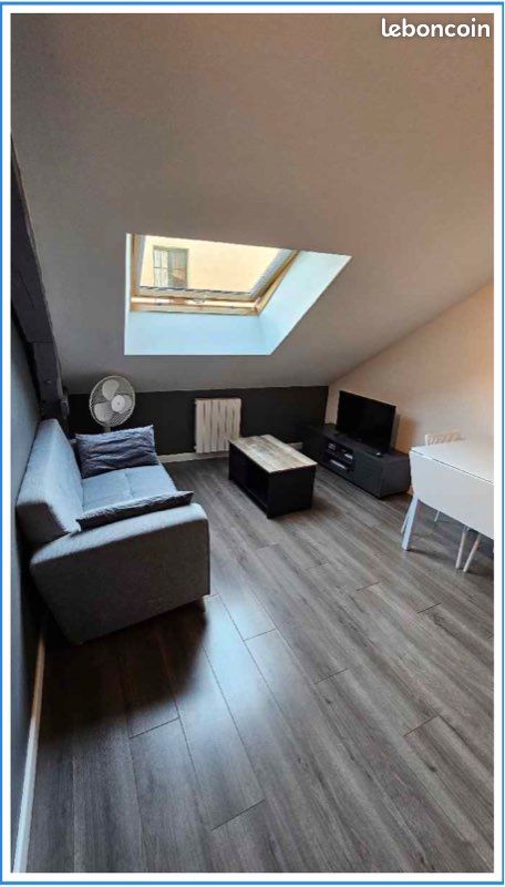 Appartement 2 pièces 27 m² · à Vichy · 27 m² · 540 €