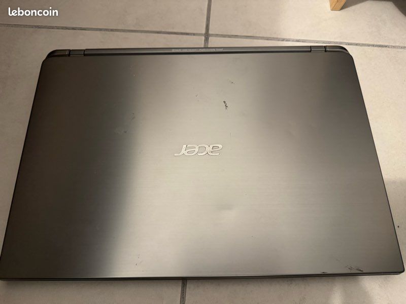 Acer aspire 4935 - Ordinateurs