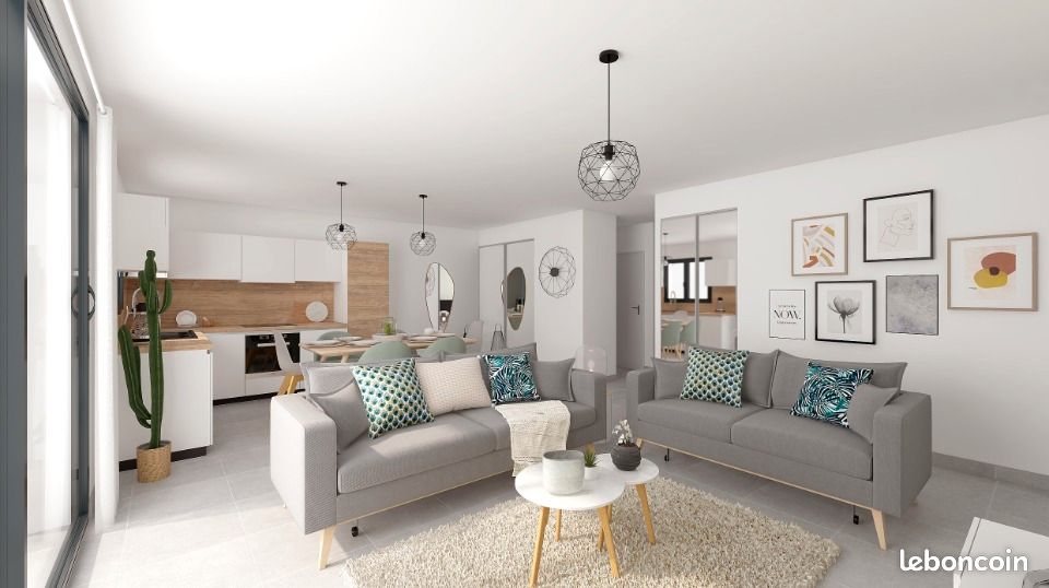 Maison 4 pièces 85 m² (image 4)