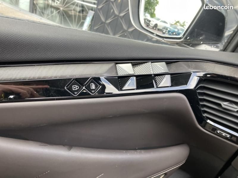Ds DS 4 E-TENSE 225ch Cross Opéra / TOIT OUVRANT / HAYON ELECTRIQUE / DS DRIVE ASSIST (image 13)